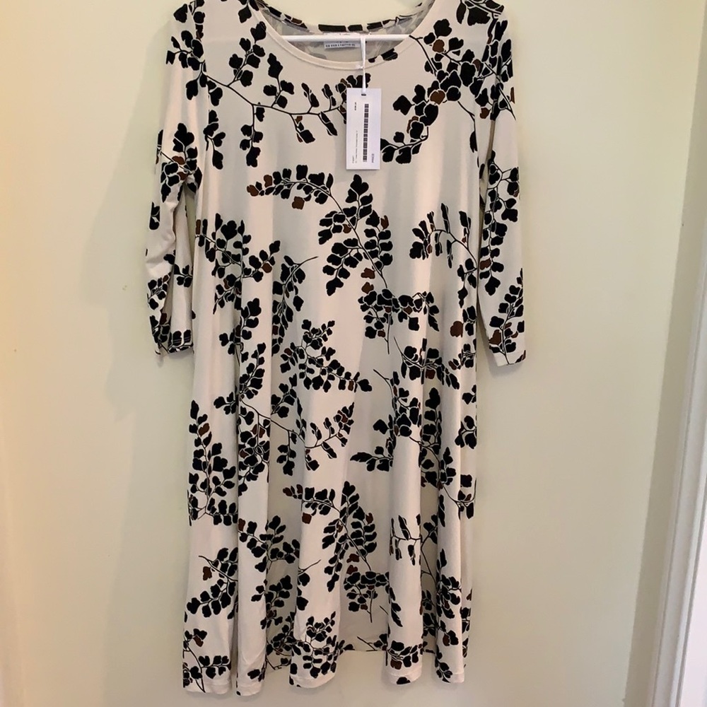 Sig Zane & Fighting Eel Dress